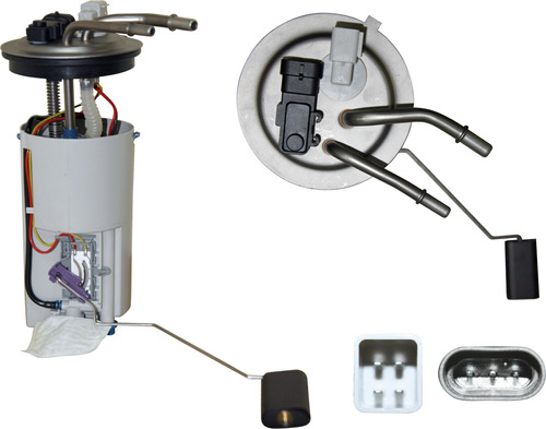 Modulo Bomba Gasolina Chevrolet Tahoe 5.3l 2002 2003 2004