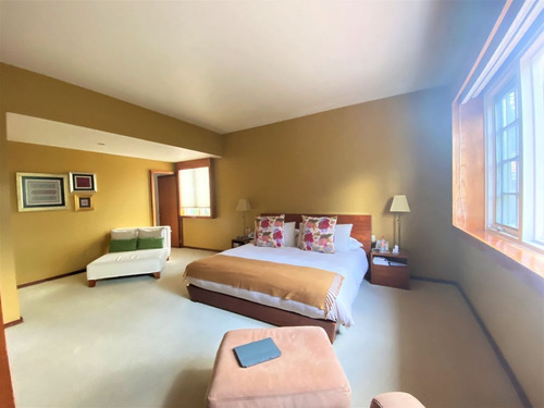 Imagen 17 de 30 de Preciosa Casa En Venta Con Vigilancia Lomas De Chapultepec