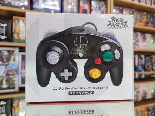 Gamecube Controller Super Smash Bros. Edition Original