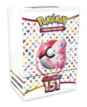 Comprar Pokemon Card Game Scarlet & Violet 151 Booster Bundle