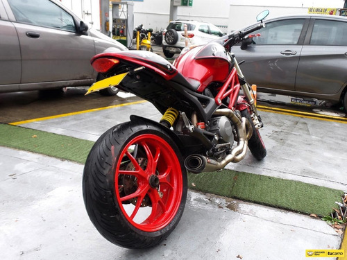Imagen 10 de 25 de Ducati Monster 796