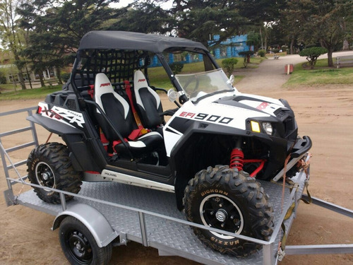 Imagen 5 de 25 de Trailers Utv Cutriciclos