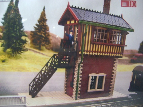 Imagen 3 de 8 de Nico Excelente Cabin De Señales Europeo M World (mntw 06)