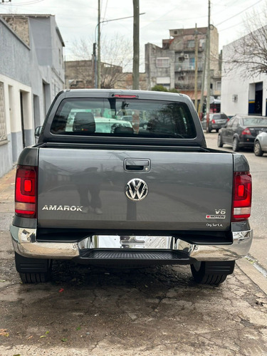 Volkswagen Amarok 3.0 V6 Cd P1 Highline 4X4