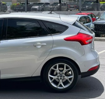Ford Focus III 2.0 Se Plus Mt
