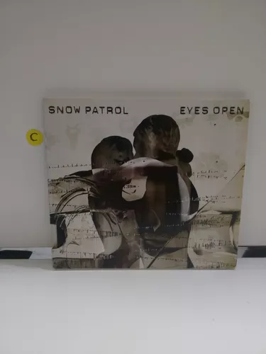 Eyes Open - Album by Snow Patrol