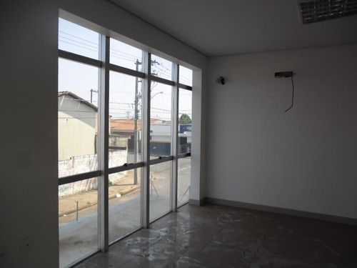 Imagem 10 de 10 de Salão Comercial Para Locação, Jardim José Sampaio Júnior, Ribeirão Preto. - Sl0032