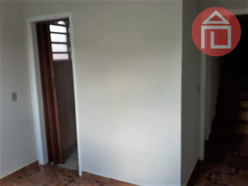 Casa Com 3 Dormitórios À Venda, 125 M² Por R$ 320.000,00 - Parque Brasil - Bragança Paulista/sp - Ca1868