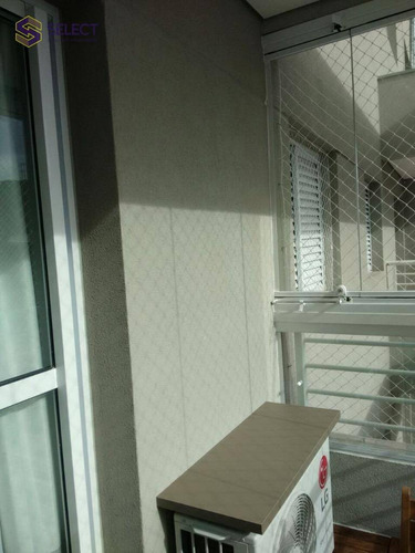 Imagem 23 de 30 de Loft Com 1 Dormitório Para Alugar, 42 M² Por R$ 2.100,00/mês - Jardim Do Mar - São Bernardo Do Campo/sp - Lf0060