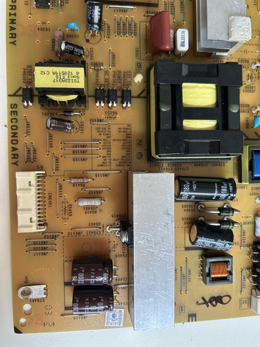Placa Fonte Sony 40hx755 Aps 315b (Usado)