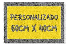 Tapete Em Vinil Personalizado Com Oque Desejar