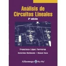 Analisis De Circuitos Lineales 3ed