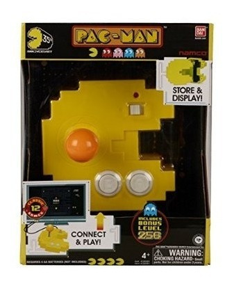Pac-man Connect Y Play - 12 Juegos Clásicos