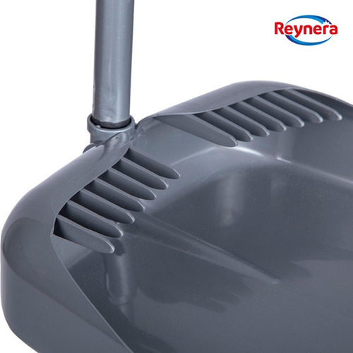 Recogedor Con Peine Quita Pelusa Reynera