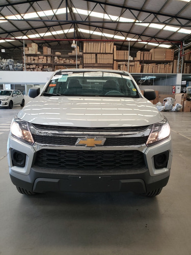 Chevrolet S10 2.8 Ls Cd Tdci 200cv 4x2 2021
