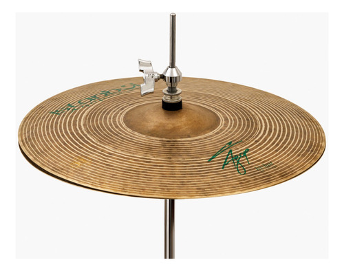 Platillo Istanbul Agop Signature Hi Hat 15 Pulgadas Agh15