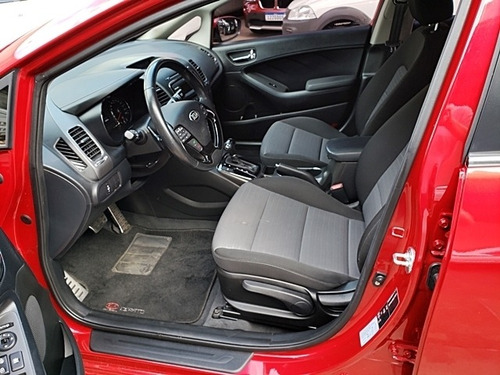 Kia Cerato Sx4 1.6 Flex Automático