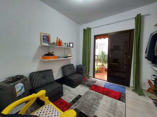 Imagem 10 de 16 de Apartamento De 2 Dormitórios Reformado À Venda Na Praia Da Enseada Em Guarujá-sp - Ap05718 - 69230524