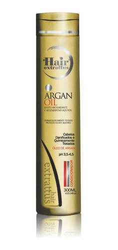 Shampoo Argan Oil 300ml