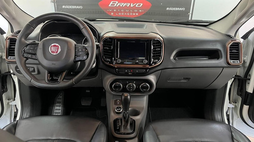 Fiat Toro Volcano At9 D4