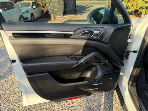 Porsche Cayenne V6 E2 Ii Platinum Edit