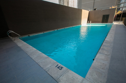 Edificio Conde Del Maule (1 Est. 1 Bod.) Piso 8