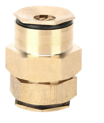Micro Aspersor 2pcs G1/2 Dn15 Latón Centrífugo Ajustable