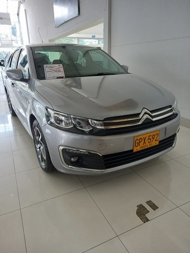 Citroën C-elysée Mecanico
