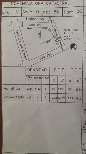 Imagen 6 de 6 de Duplex 2 Ambientes En Venta En Berazategui Sourigues