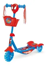 Comprar Monopatin Infantil Metal 3 Ruedas Frozen Spiderman Disney