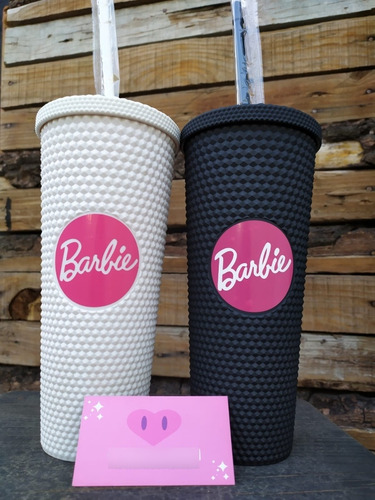 Vaso Barbie Mate