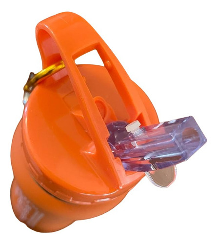 Imagen 2 de 6 de Botella Térmica Deportiva Termo Acero Inoxidable Sport 350ml