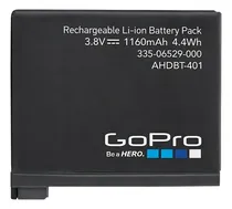 Comprar Baterías Para Cámara Ion De Litio Gopro Ahdbt-401