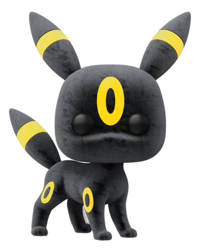 Figura De Acción Umbreon De Funko Funko Pop