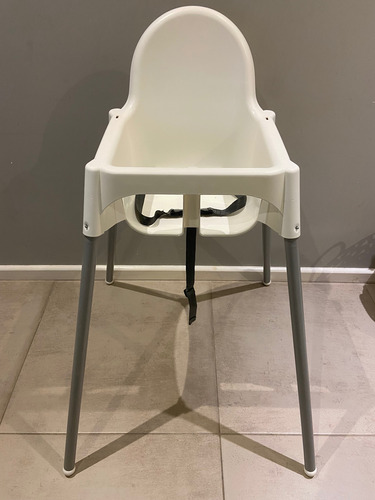 Silla De Comer Ikea Importada Ikea Blanco (Usado)