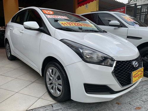 Hyundai Hb20s 1.0 Comfort Plus Manual Flex 2019