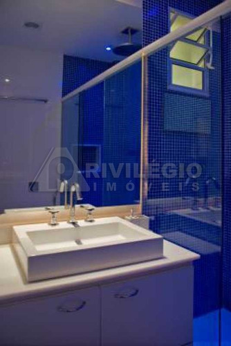 Imagem 10 de 14 de Apartamento À Venda, 1 Quarto, 1 Suíte, Ipanema - Rio De Janeiro/rj - 12718