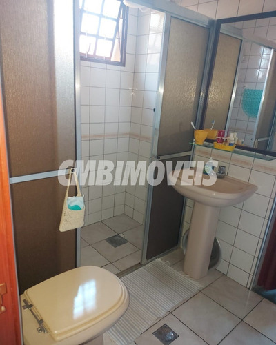Imagem 15 de 26 de Casa À Venda 4 Dormitórios No Jardim Santana Em Campinas Na Imobiliária Cmb Imóveis - Ca06244 - Ca06244 - 69502772