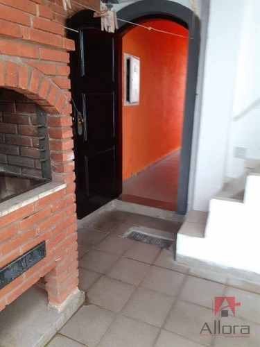 Imagem 10 de 30 de Sobrado Com 3 Dormitórios À Venda, 300 M² Por R$ 1.550.000 - Parque Rodrigues Alves - São Paulo/sp - So1011