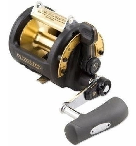 Carrete Pesca Tld 50 Ii Lrsa - Shimano
