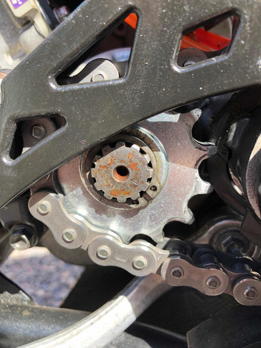 Imagen 11 de 15 de Ktm Sx 85