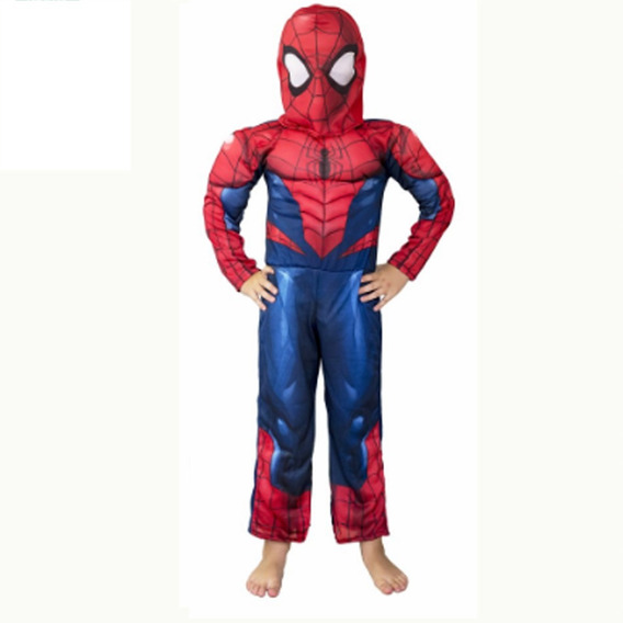 fe Problema Terapia Disfraz Spiderman | MercadoLibre 📦