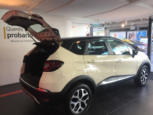 Renault Captur Intens Cvt 1,6 Okm 2021