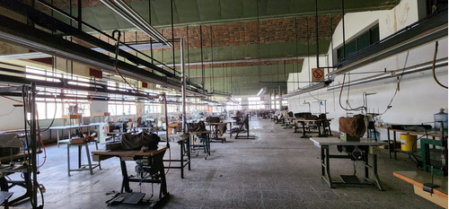 Se Alquila Fabrica En Parque Industrial De Junín