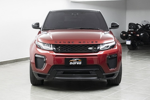 Land Rover Range Rover Evoque 2.0 HSE DYNAMIC 4WD 16V GASOLINA 4P AUTOMÁTICO