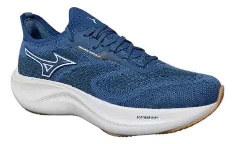 Tênis Masculino Mizuno Oracle Original Do 40 Ao 44 | Parcelamento