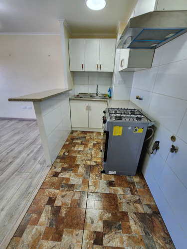 Vive En El Corazón De Temuco, Departamento En Arriendo
