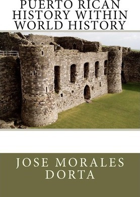 Libro Puerto Rican History Within World History - Jose Mo...
