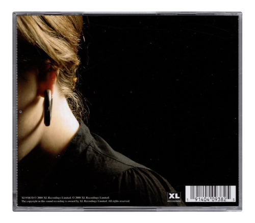 Adele - 19 Nineteen/Imported - Disco em CD (12 músicas)