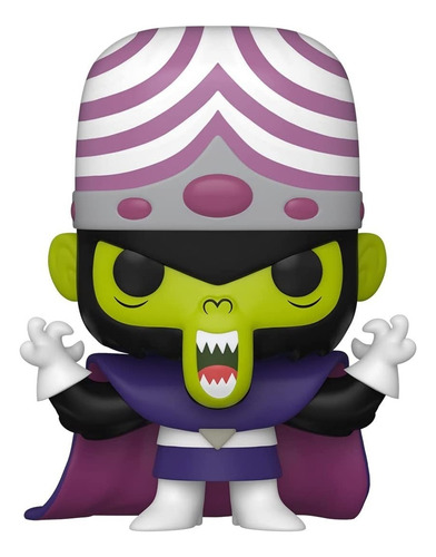 Funko Pop Animation: Mojo Jojo - Chicas Superpoderosas #1084